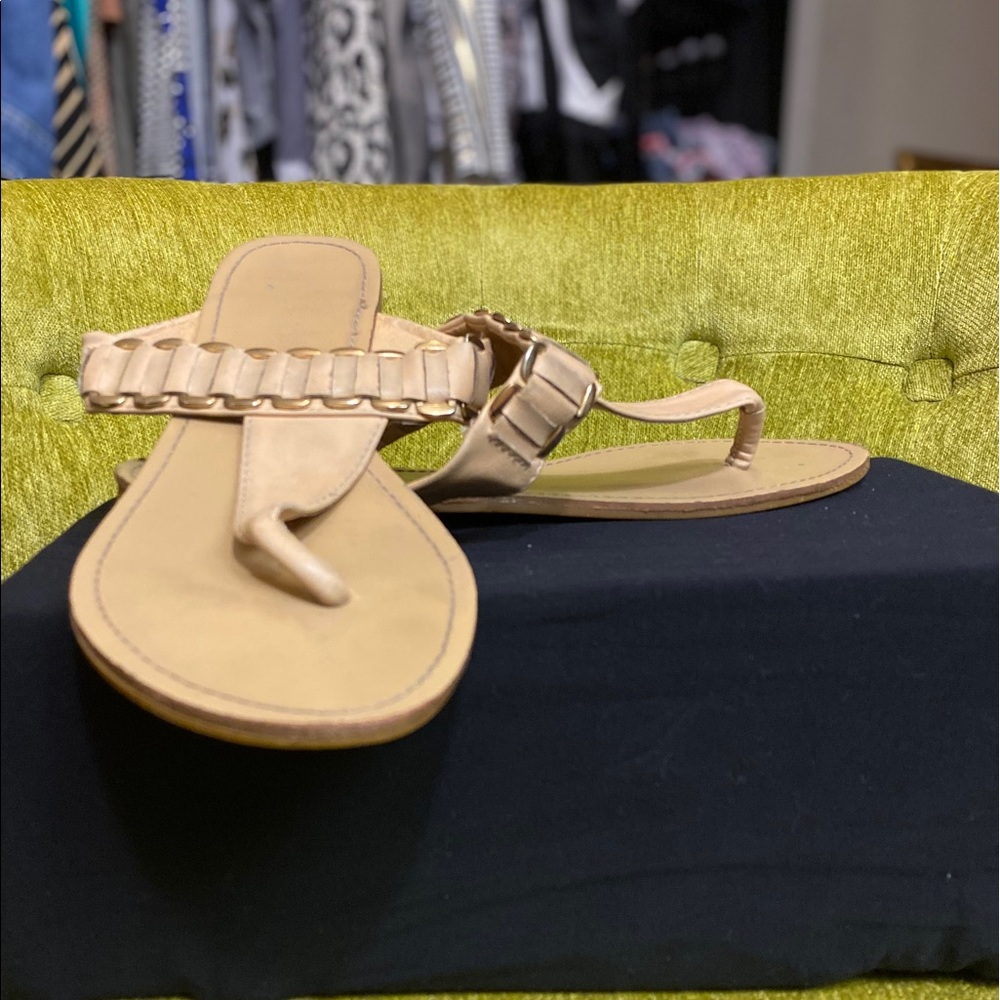 Chic Flip Flops - Picture 2 of 3